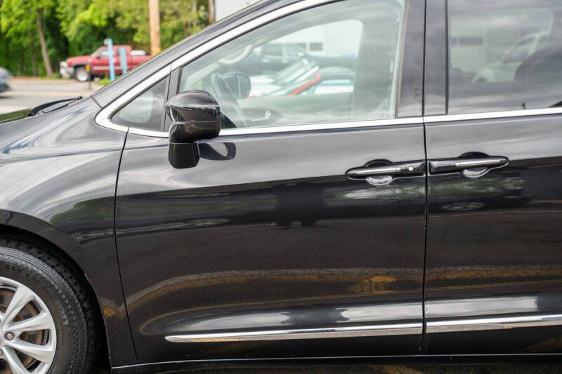 2017 Chrysler Pacifica