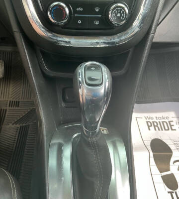2015 Buick Encore