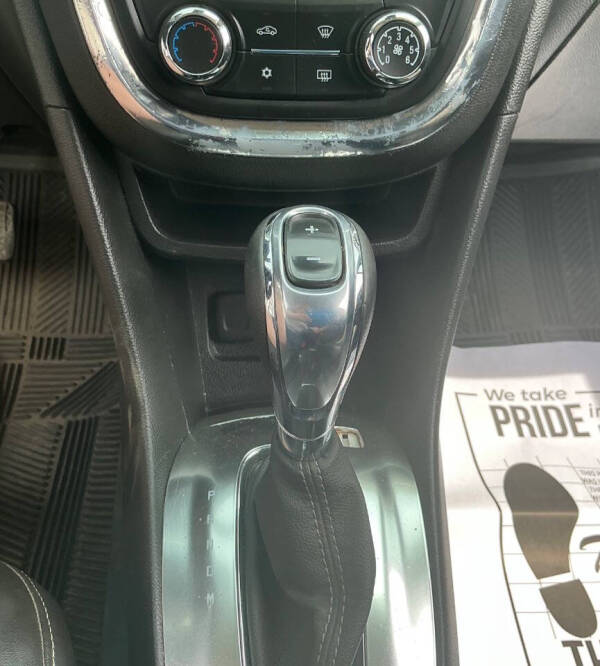 2015 Buick Encore