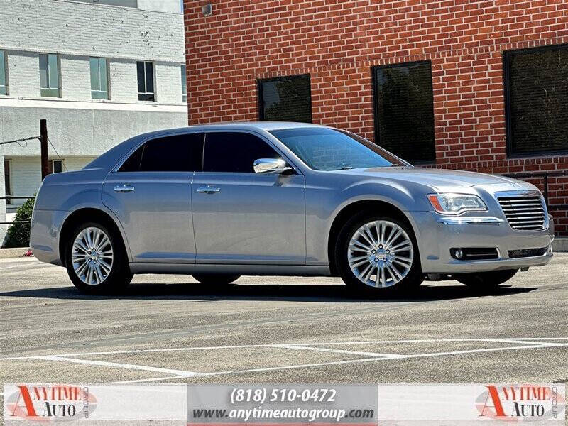 2014 Chrysler 300 C