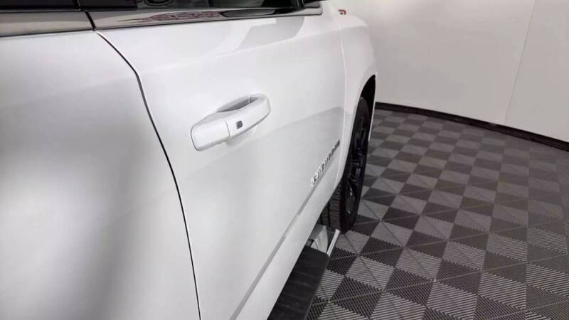 2020 Chevrolet Suburban LT