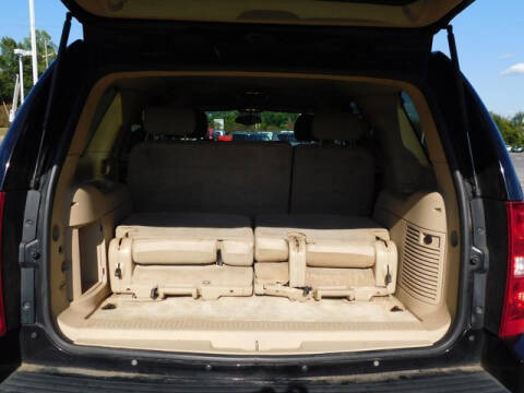 2007 Chevrolet Tahoe LS