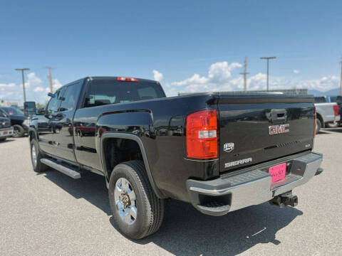 2019 GMC Sierra 3500HD