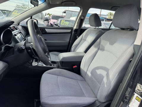 2019 Subaru Outback 2.5i