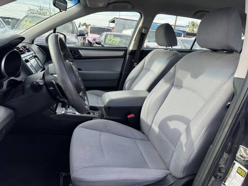2019 Subaru Outback 2.5i