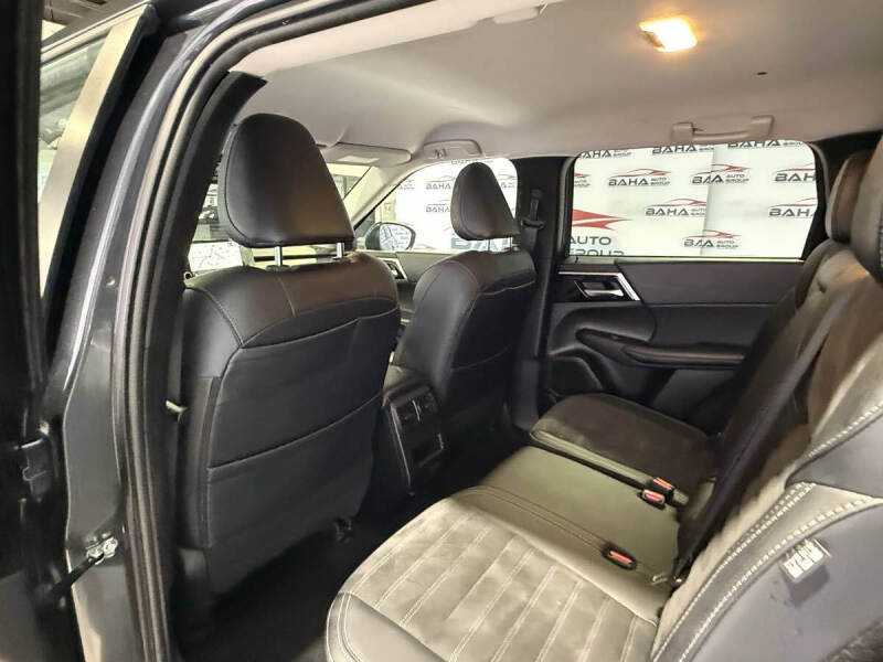 2024 Mitsubishi Outlander