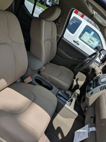 2018 Nissan Frontier