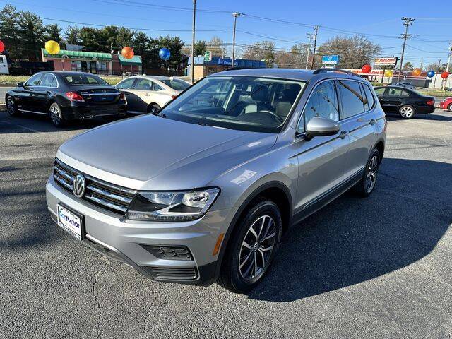2020 Volkswagen Tiguan for sale at Car Nation in Aberdeen MD