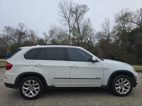 2013 BMW X5 xDrive35i