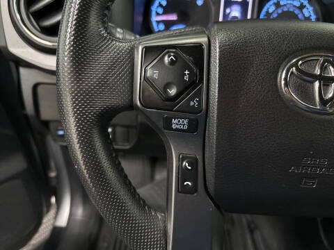 2021 Toyota Tacoma TRD Off-Road