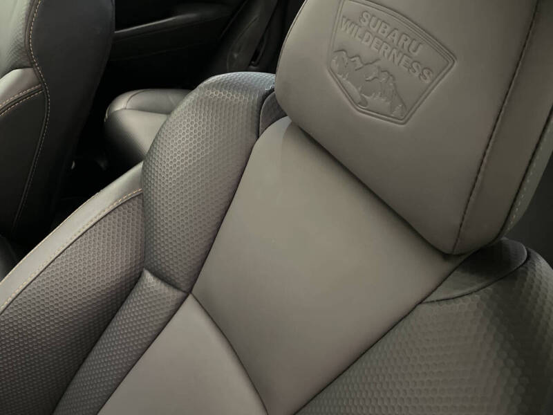 2022 Subaru Outback Wilderness