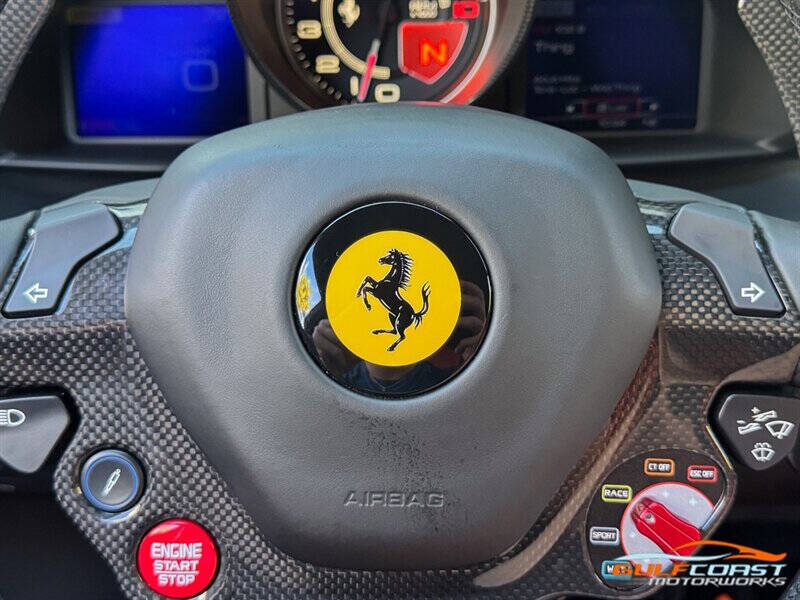 2020 Ferrari 488 Pista
