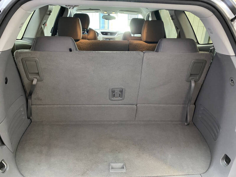 2016 Chevrolet Traverse LS