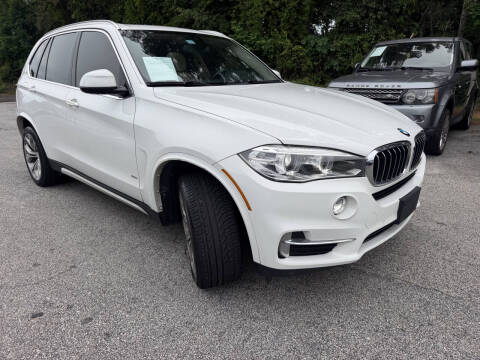2016 BMW X5 sDrive35i