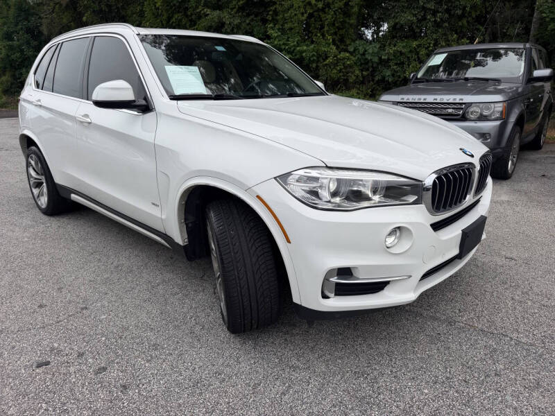 2016 BMW X5 sDrive35i