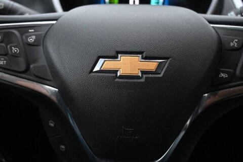 2018 Chevrolet Volt LT