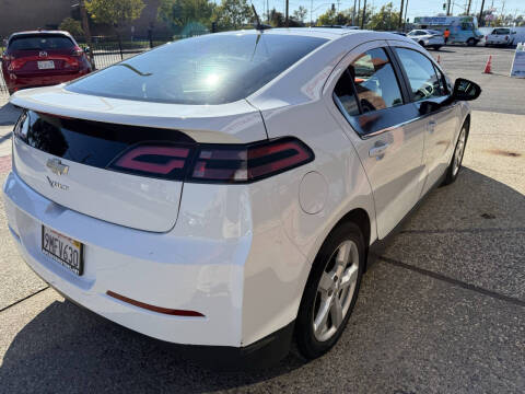 2014 Chevrolet Volt