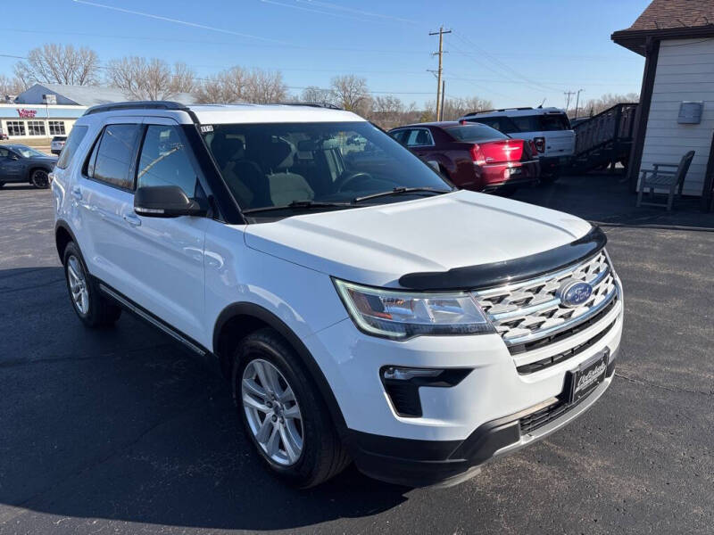 2019 Ford Explorer XLT