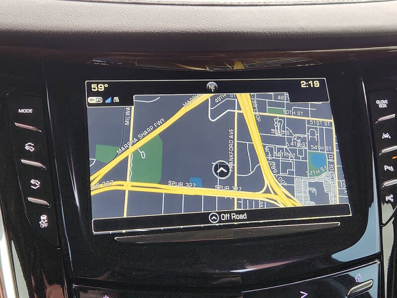 2017 Cadillac Escalade Premium Luxury