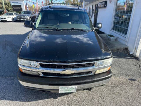 2005 Chevrolet Suburban