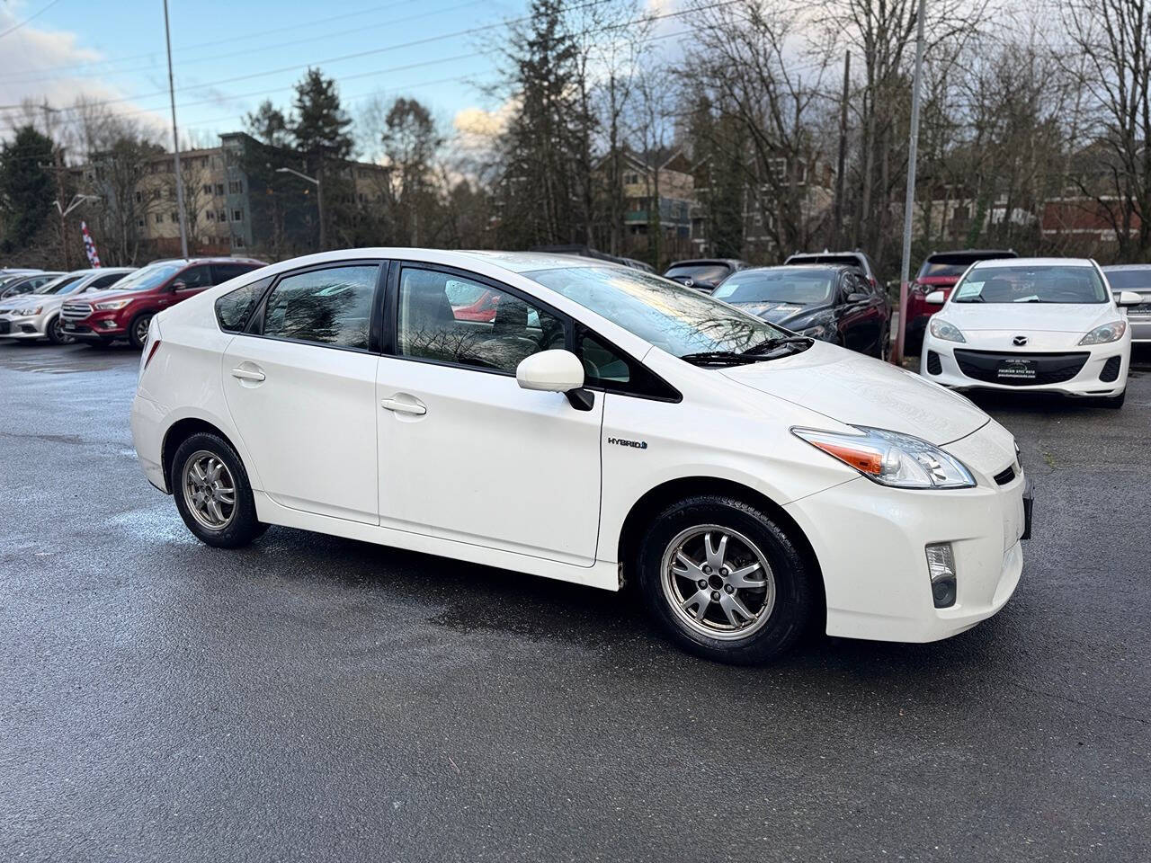 2010 Toyota Prius for sale at Premium Spec Auto in Seattle, WA