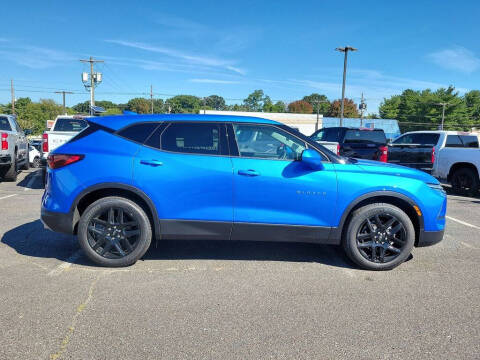 2025 Chevrolet Blazer LT