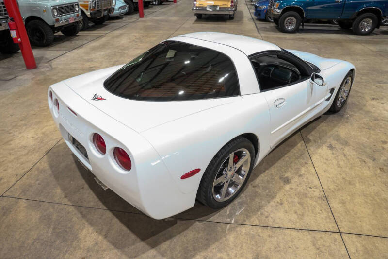 1998 Chevrolet Corvette