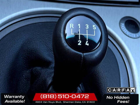 2003 BMW Z4 2.5i