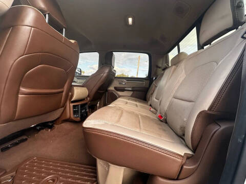 2019 RAM 1500 Laramie