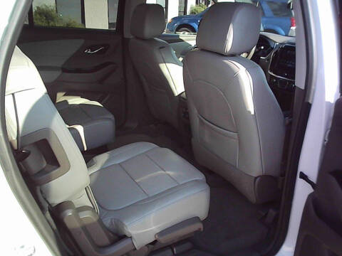 2019 Chevrolet Traverse LT Leather