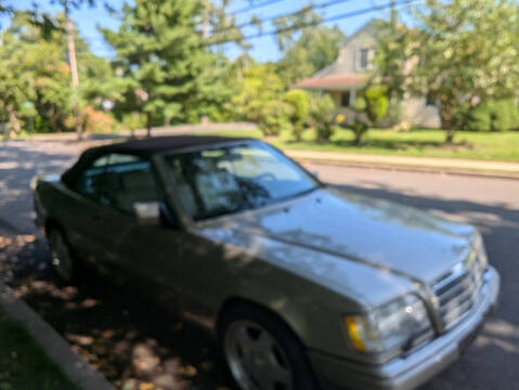 1995 Mercedes-Benz E-Class E 320