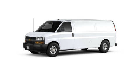 2025 Chevrolet Express 3500