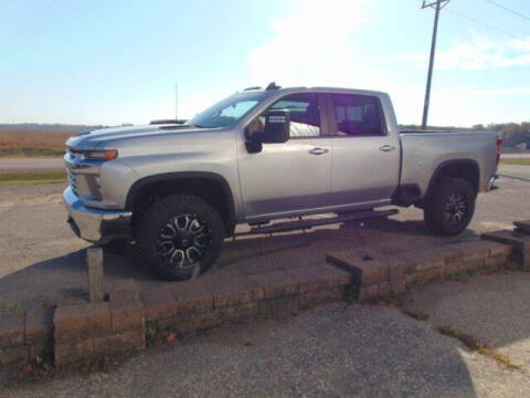 2022 Chevrolet Silverado 3500HD