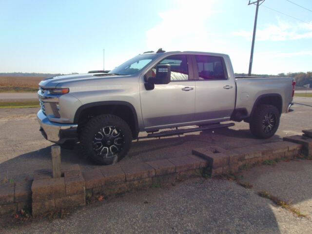 2022 Chevrolet Silverado 3500HD