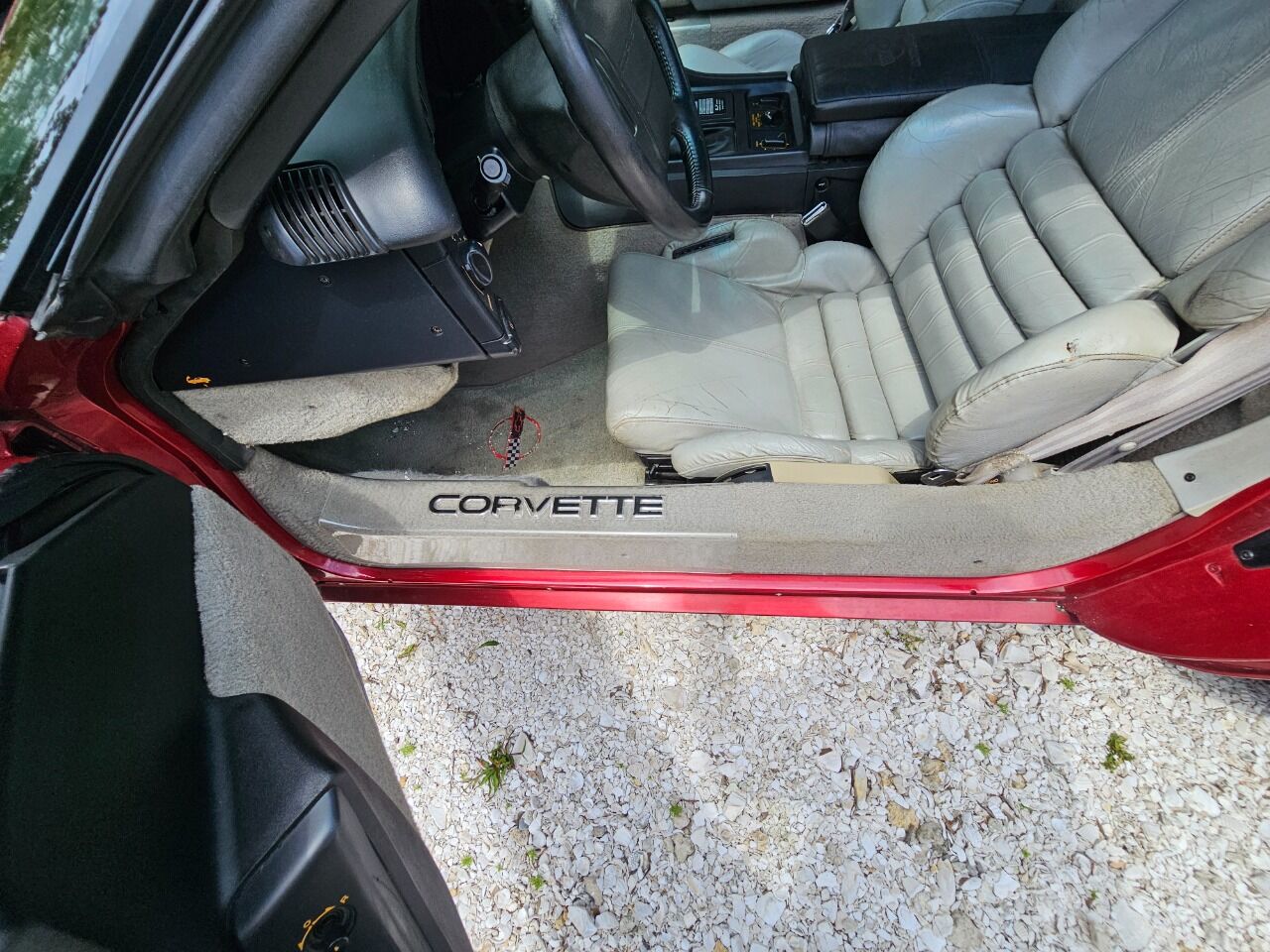 1992 Chevrolet Corvette 71