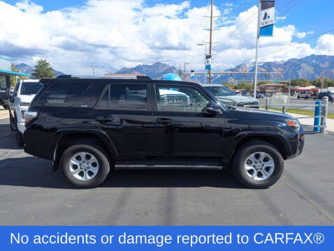 2023 Toyota 4Runner SR5 Premium