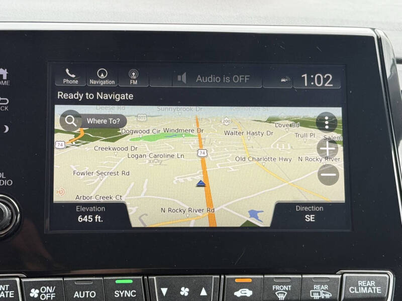 2021 Honda Odyssey Touring