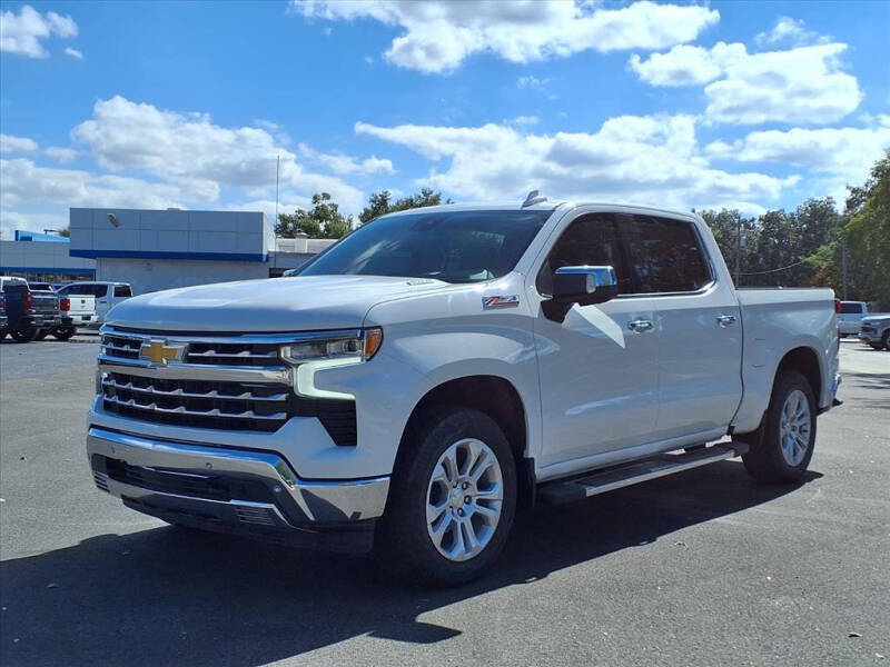 2023 Chevrolet Silverado 1500