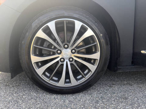 2017 Buick LaCrosse Essence