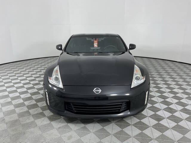 Used 2017 Nissan 370Z Coupe Base with VIN JN1AZ4EH4HM953463 for sale in Peoria, AZ