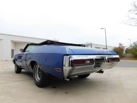 1972 Buick Gran Sport