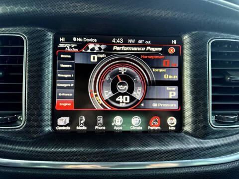 2016 Dodge Charger SRT 392