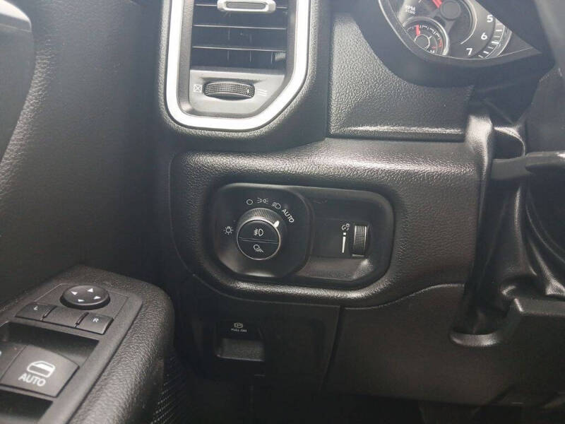 2023 RAM 1500