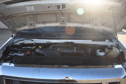 2010 Ford E-Series E-250