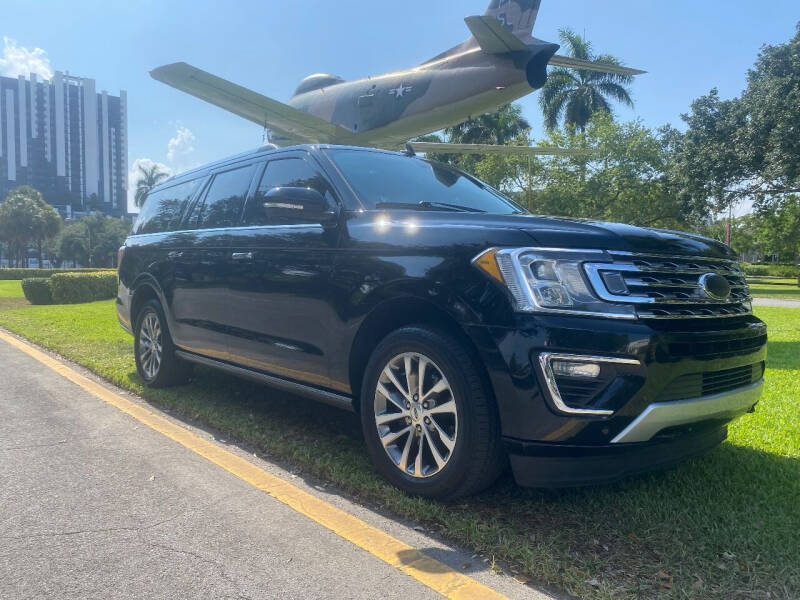 2018 Ford Expedition Limited photo 38