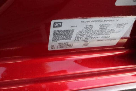 2026 GMC Sierra 2500HD