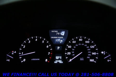 2011 Lexus LS 460