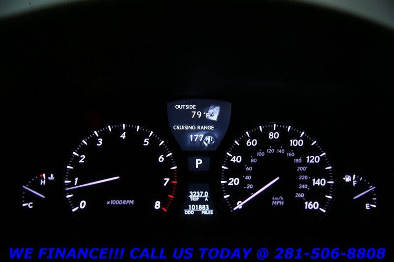 2011 Lexus LS 460
