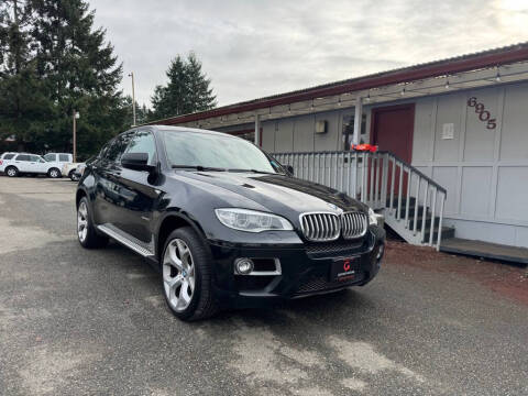 2013 BMW X6 xDrive50i