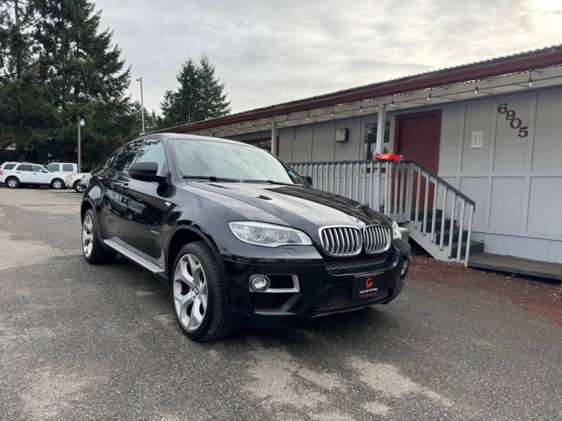 2013 BMW X6 xDrive50i